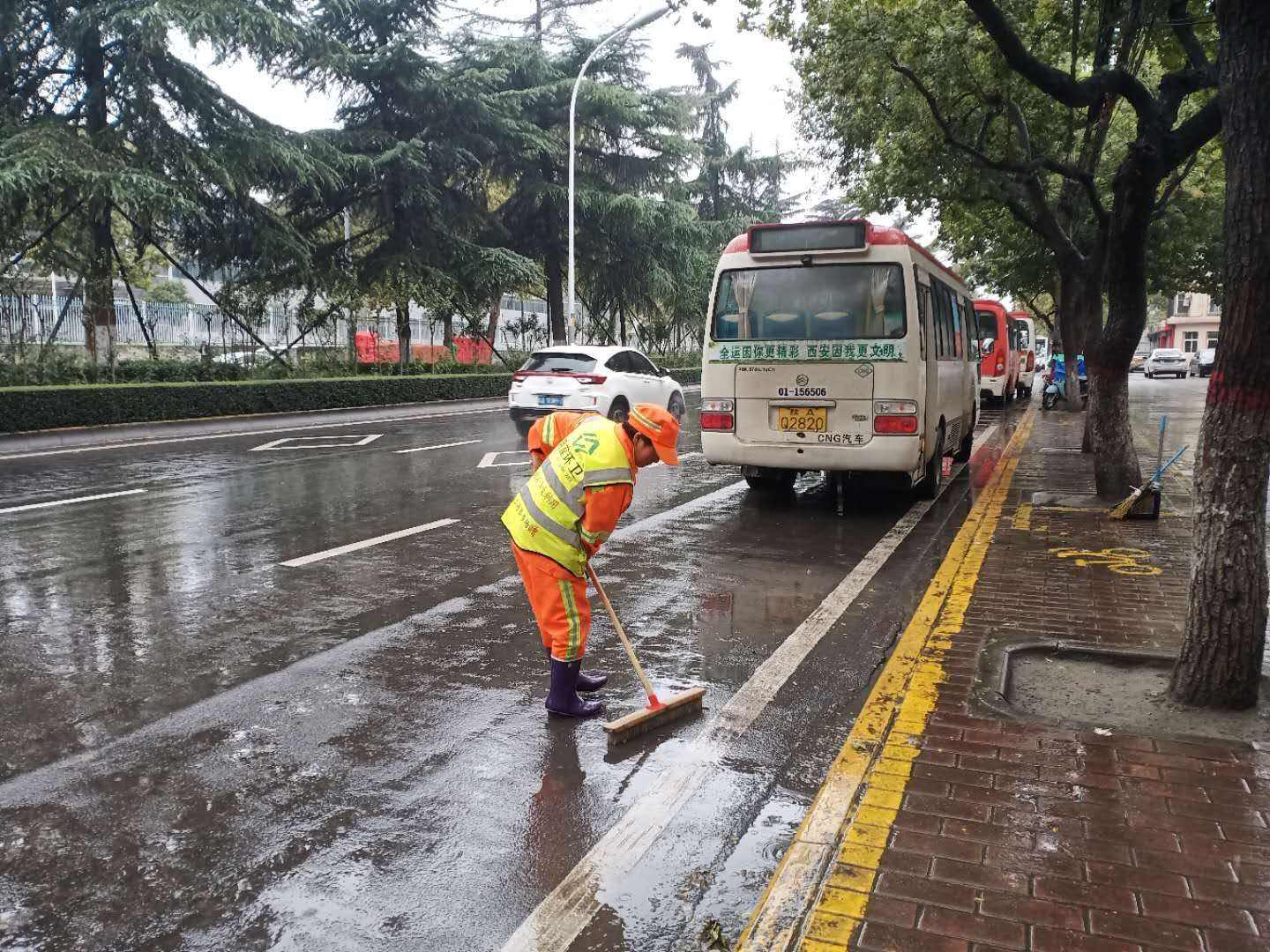 黑水县城市保洁 (1)