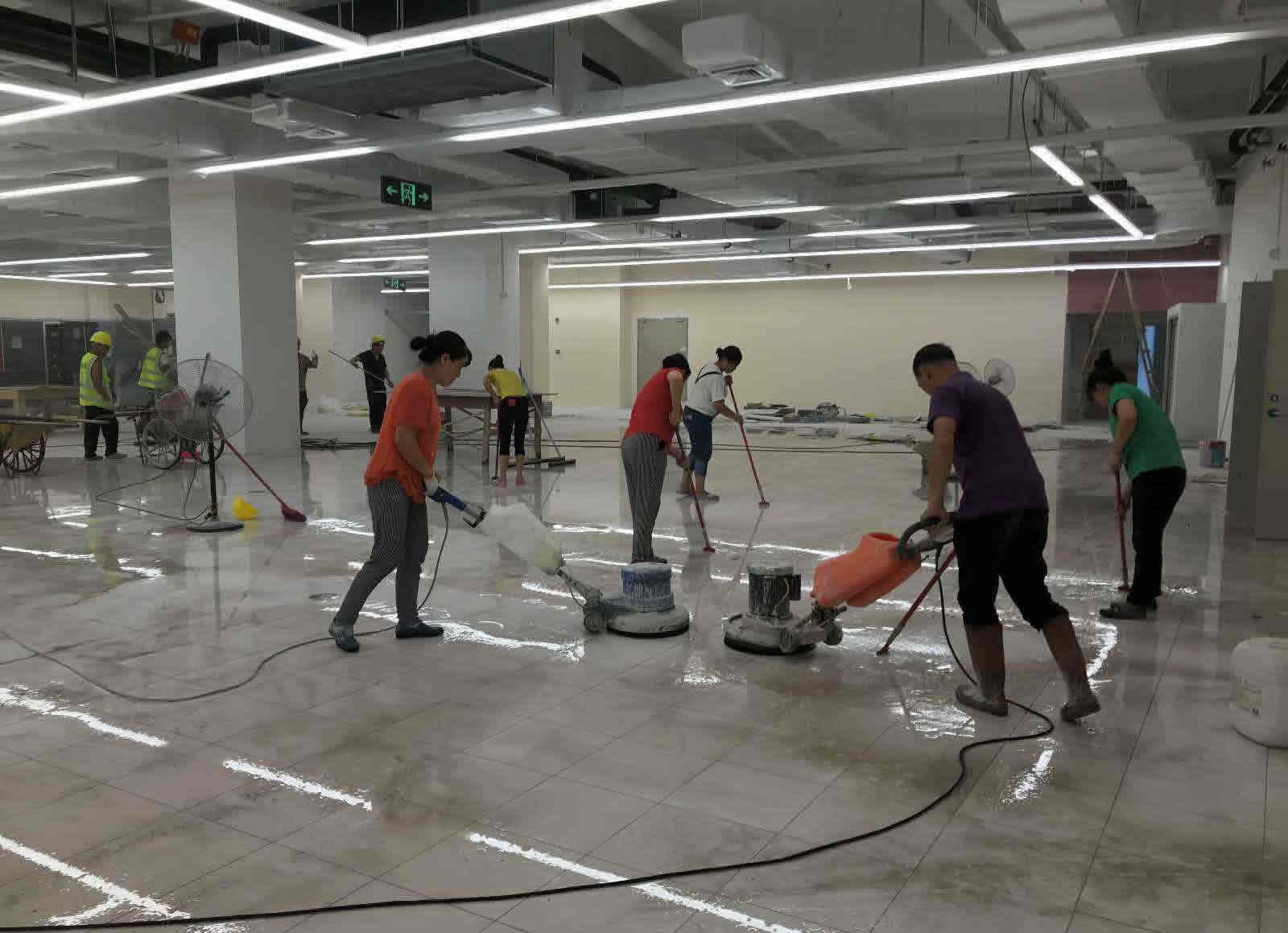 黑水县写字楼保洁