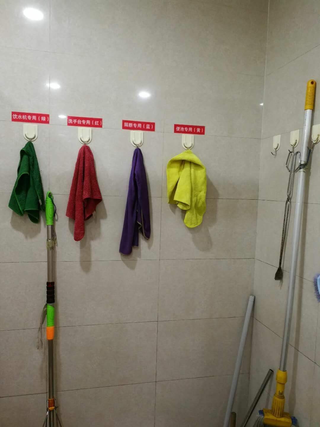 黑水县专业化保洁管理